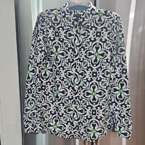 Talbots Blouse